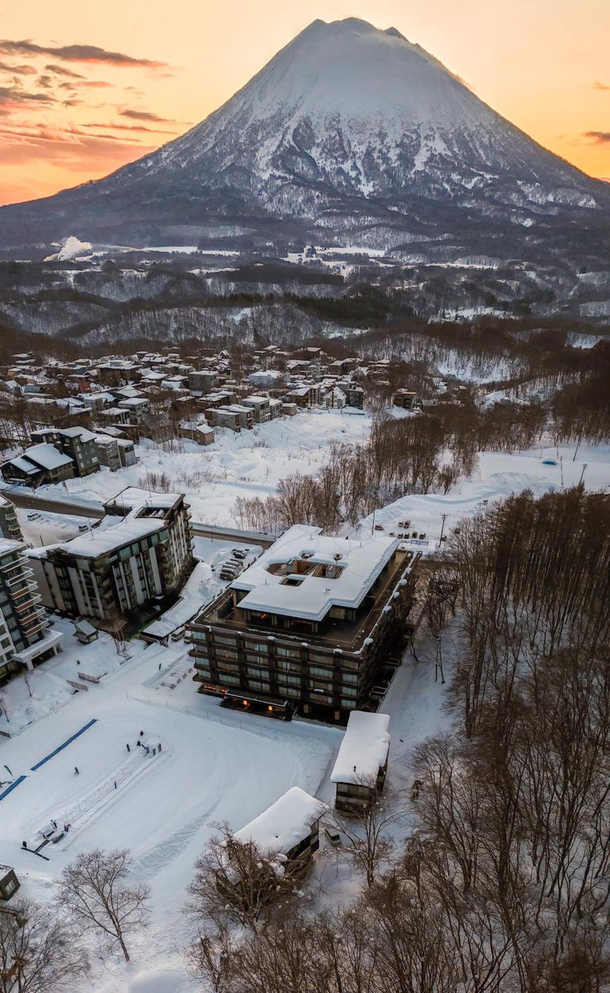 Aya Villa Kutčan Exteriér fotografie