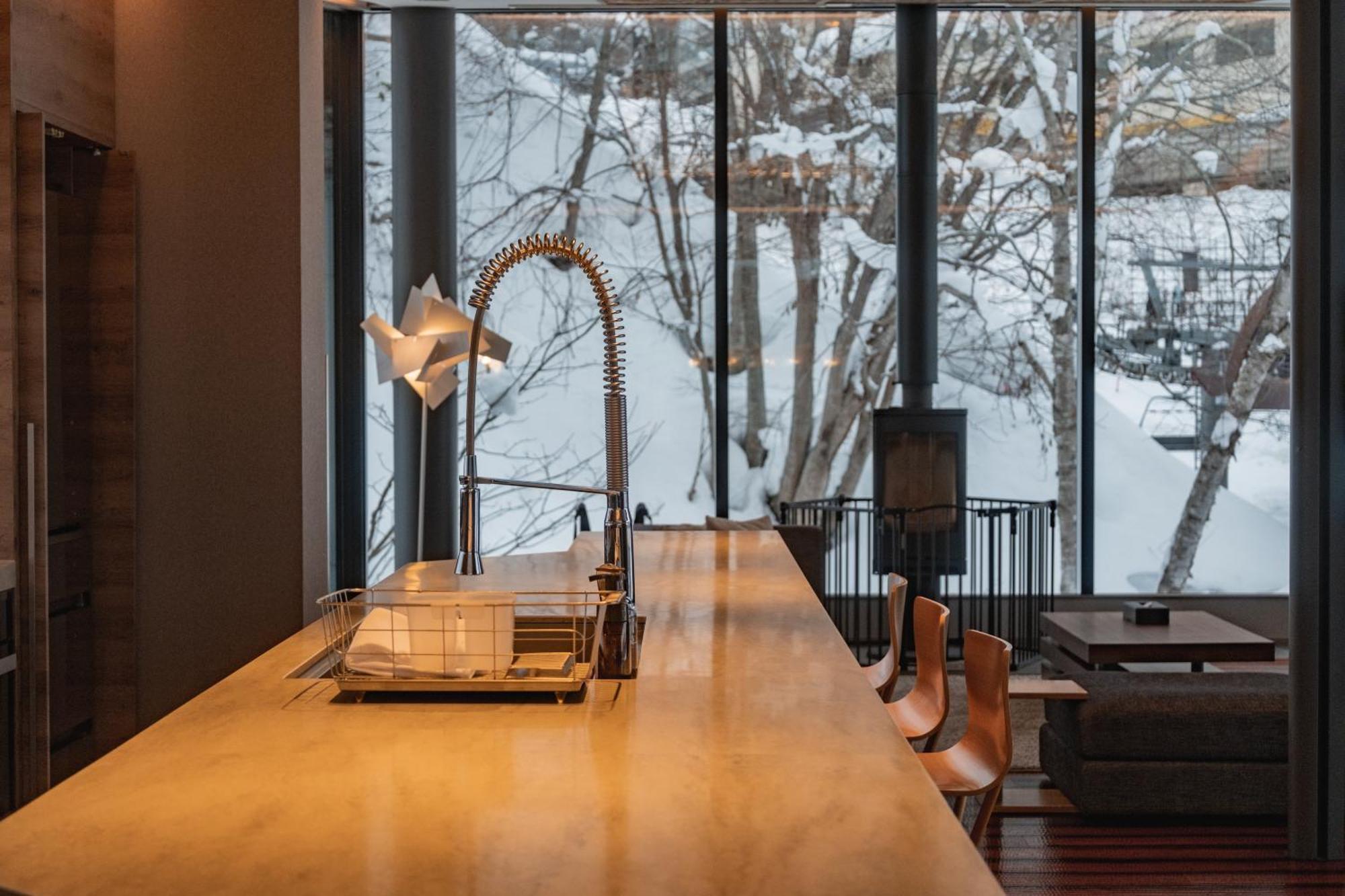 Aya Villa Kutčan Exteriér fotografie