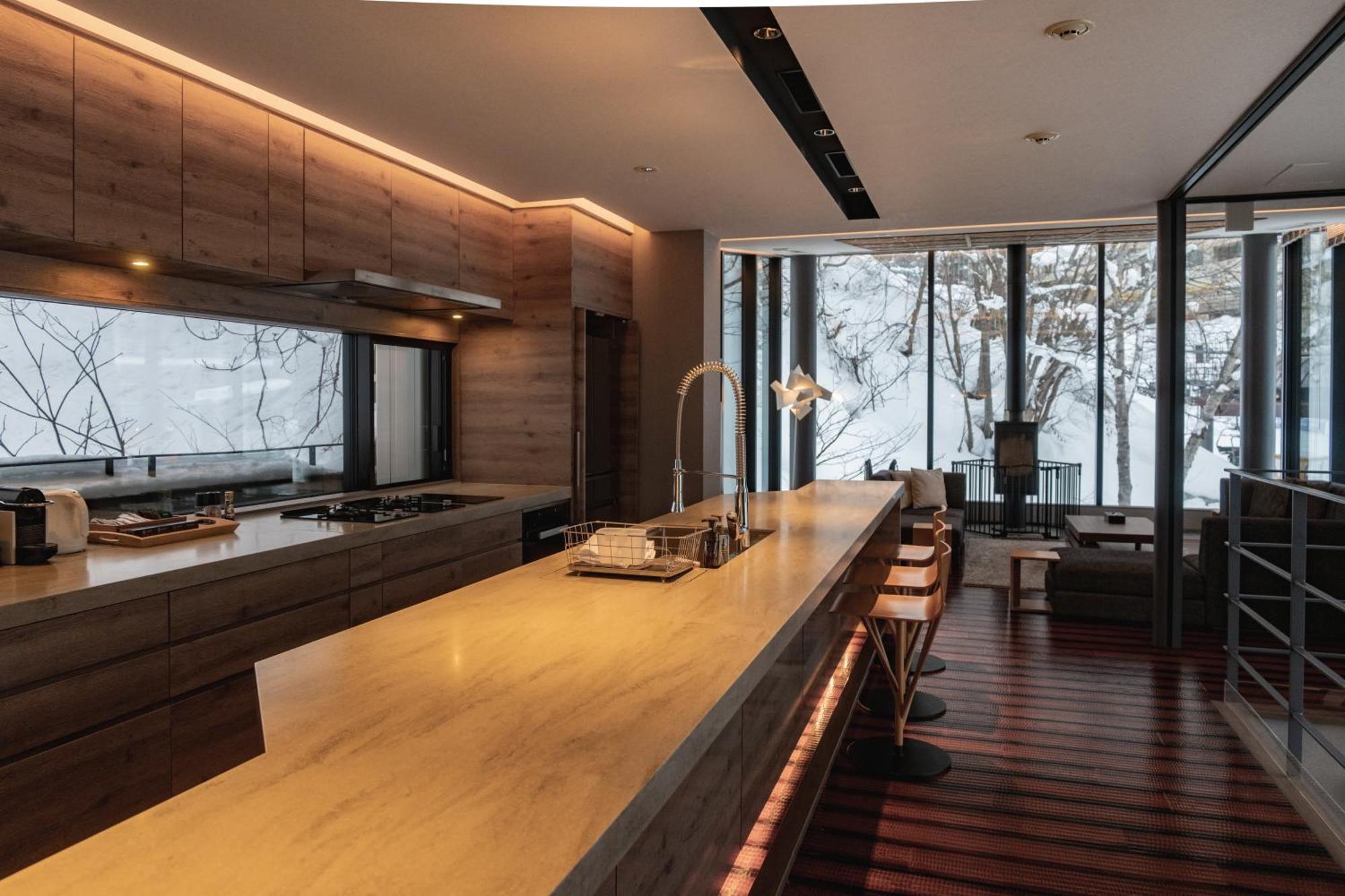 Aya Villa Kutčan Exteriér fotografie