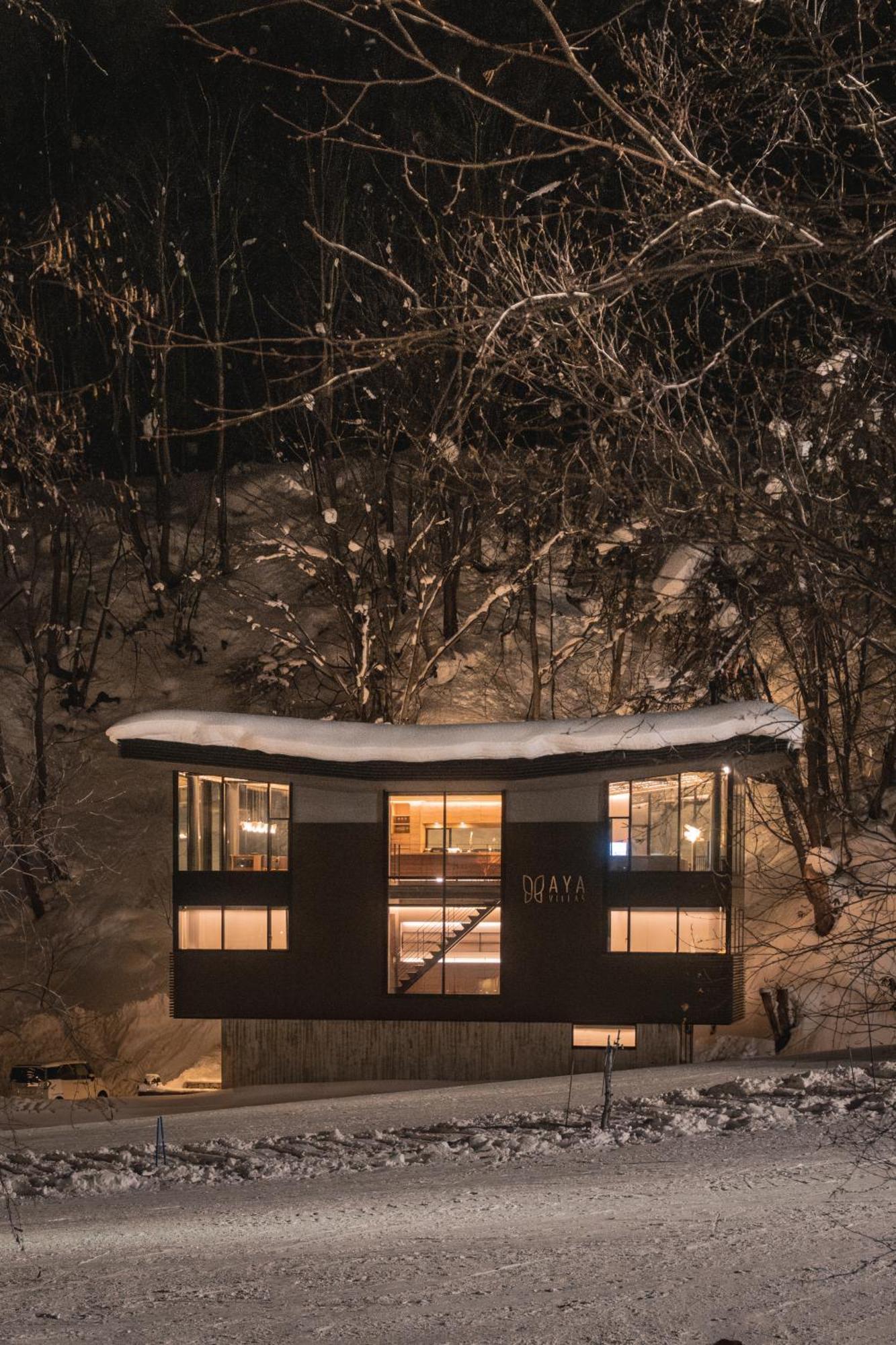 Aya Villa Kutčan Exteriér fotografie