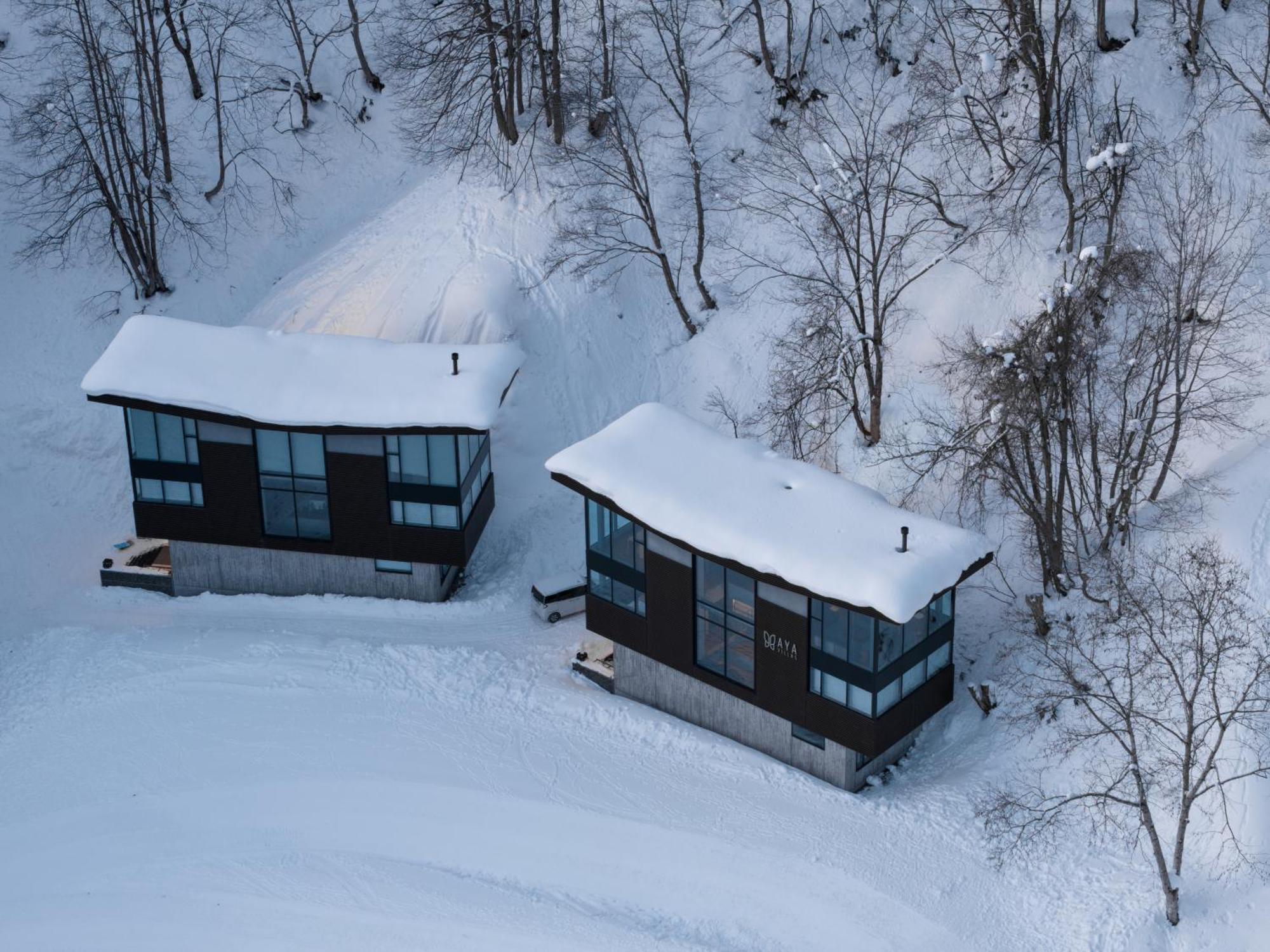 Aya Villa Kutčan Exteriér fotografie